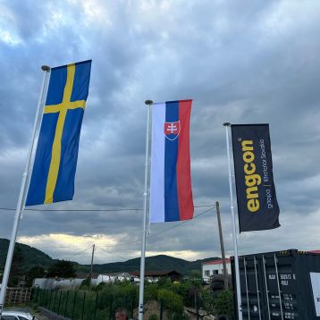 engcon centrum Slovensko