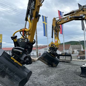 engcon Demo Day